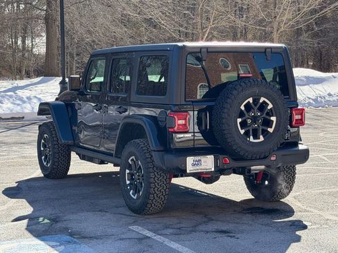 New 2026 Jeep Wrangler Rubicon image 9