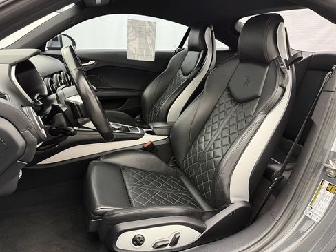 Used 2016 Audi TTS 2.0T Coupe AWD/4WD image 11