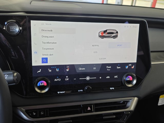 New 2026 Lexus RX 350 Premium Plus w/ Convenience Package FWD image 21