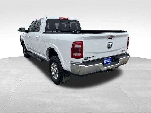 Used 2022 RAM 2500 Laramie image 4