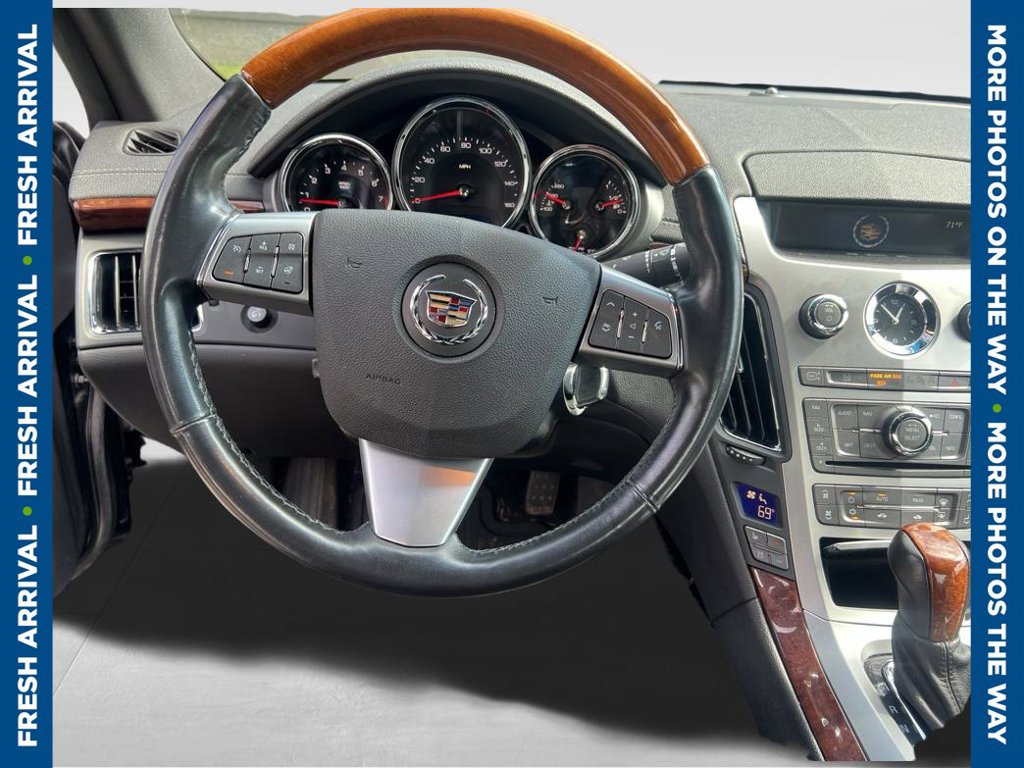 Used 2011 Cadillac CTS Premium AWD/4WD image 1