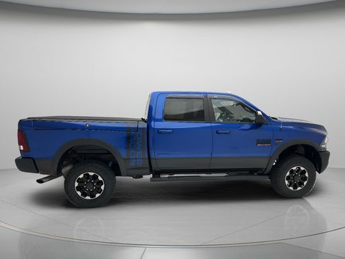 Used 2018 RAM 2500 Power Wagon w/ Leather & Luxury Group AWD/4WD image 9