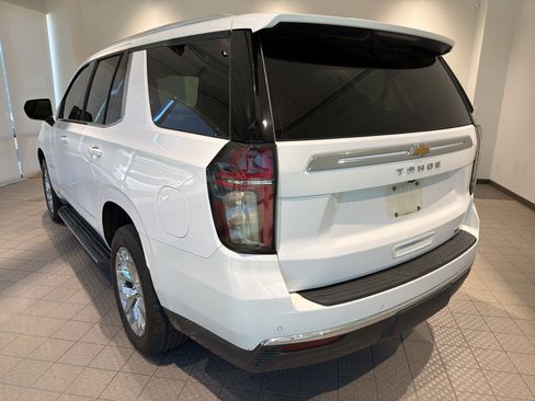 Used 2021 Chevrolet Tahoe LT image 3