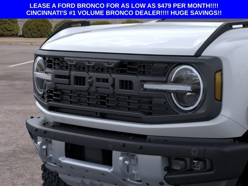 New 2026 Ford Bronco Raptor AWD/4WD image 19