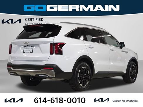 Certified 2026 Kia Sorento S FWD image 8