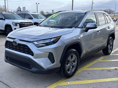 Used 2024 Toyota RAV4 XLE image 10