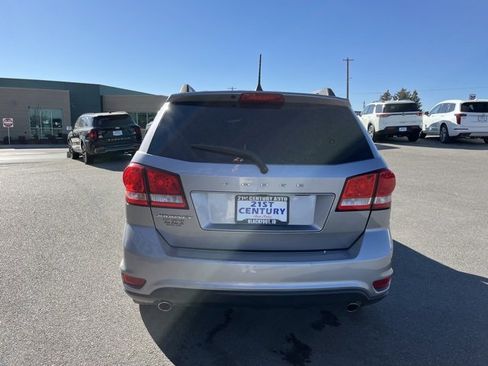 Used 2018 Dodge Journey SXT w/ Connectivity Group image 14