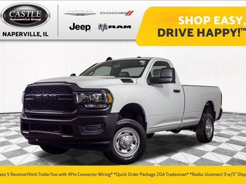 Used 2024 RAM 2500 Tradesman AWD/4WD image 1