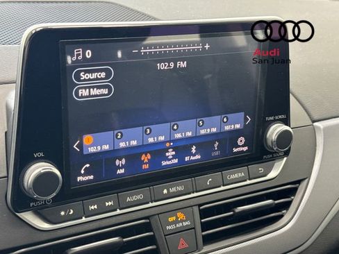 Used 2023 Nissan Altima 2.5 SR image 15