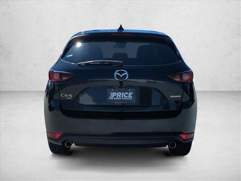 Used 2021 MAZDA CX-5 Touring AWD/4WD image 7