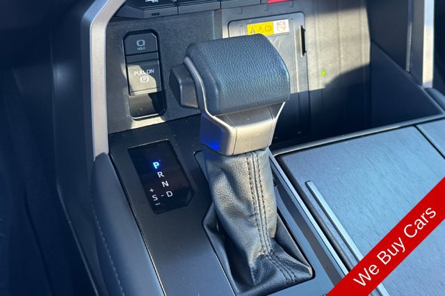 Used 2024 Toyota Tundra 1794 Edition AWD/4WD image 24