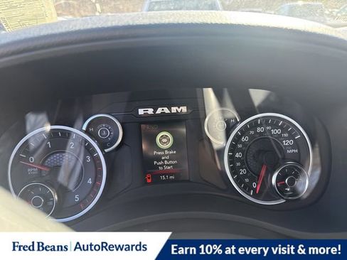 New 2024 RAM 3500 Tradesman image 10