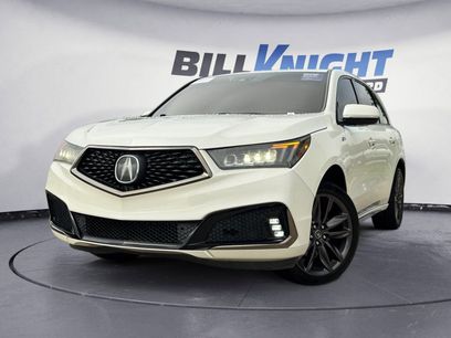 Used 2019 Acura MDX A-Spec