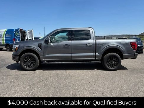 New 2026 Ford F150 Lariat w/ Equipment Group 501A Mid AWD/4WD image 2