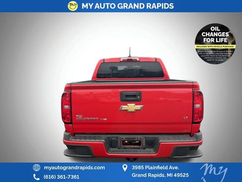 Used 2020 Chevrolet Colorado LT image 5