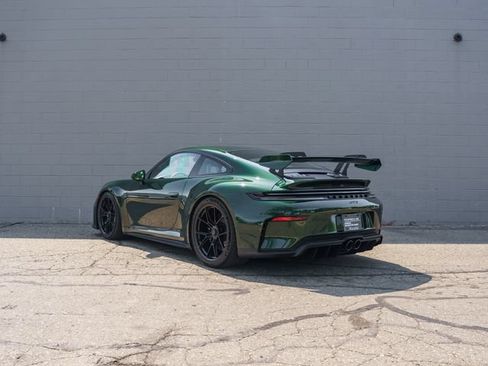 Certified 2025 Porsche 911 GT3 RWD image 3
