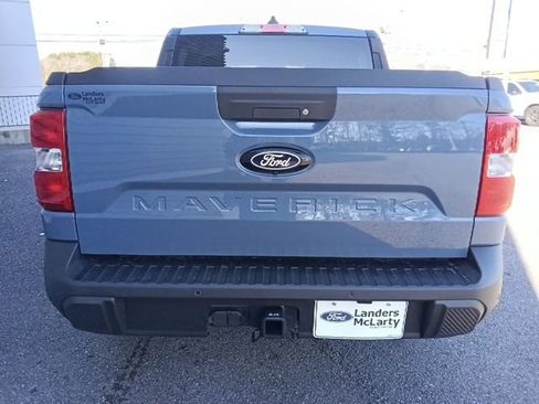 New 2026 Ford Maverick XLT w/ 4K Tow Package AWD/4WD image 4