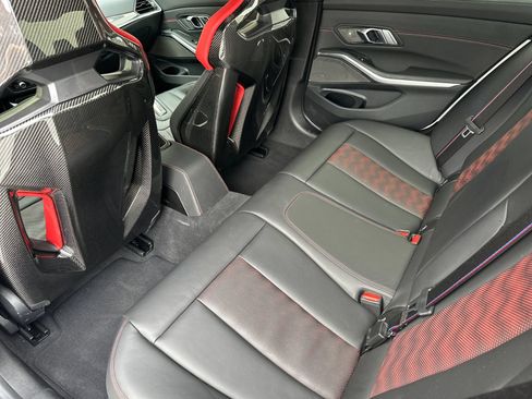 Used 2024 BMW M3 CS w/ M Driver's Package AWD/4WD image 14