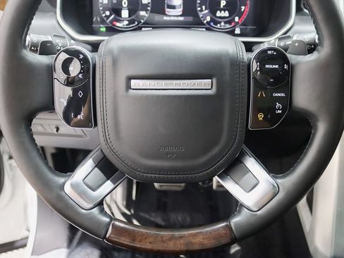 Used 2021 Land Rover Range Rover Westminster Edition AWD/4WD image 13