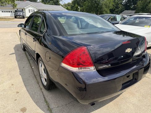 Used 2012 Chevrolet Impala Police FWD image 5