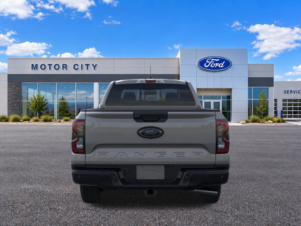 New 2026 Ford Ranger XLT w/ Equipment Group 301A High AWD/4WD image 5