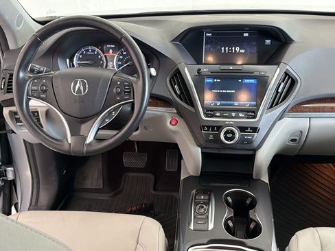 Used 2019 Acura MDX FWD image 28