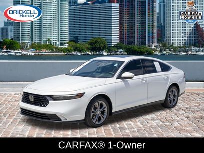 Used 2023 Honda Accord EX