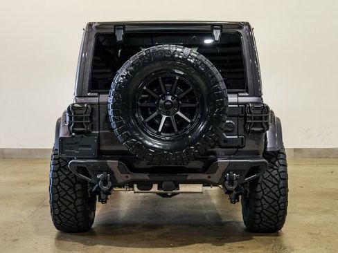 Used 2025 Jeep Wrangler Unlimited Rubicon 392 image 45