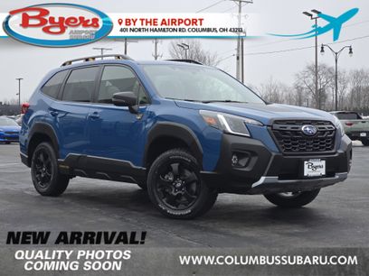 Used 2022 Subaru Forester Wilderness