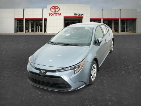 New 2026 Toyota Corolla LE FWD image 3