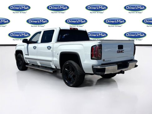 Used 2017 GMC Sierra 1500 SLT w/ SLT Premium Package RWD image 5