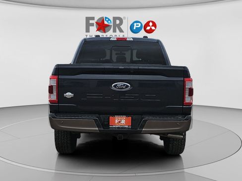 Used 2022 Ford F150 King Ranch w/ Trailer Tow Package image 4