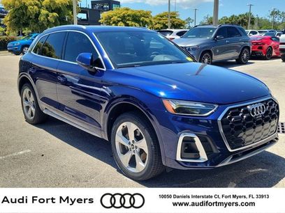 Certified 2023 Audi Q5 2.0T Premium Plus w/ Premium Plus Package