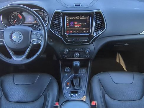 Used 2020 Jeep Cherokee High Altitude image 14