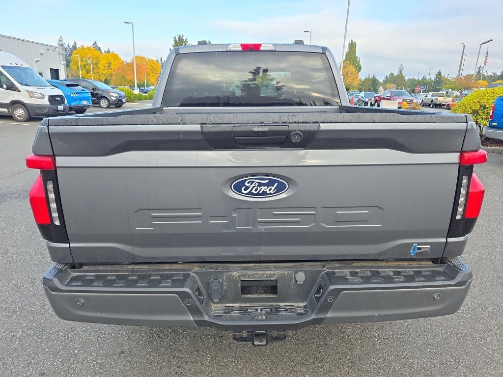 Certified 2024 Ford F150 Lightning XLT AWD/4WD image 28
