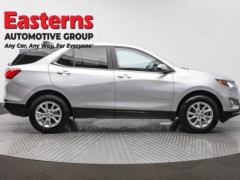 Used 2021 Chevrolet Equinox LT image 4
