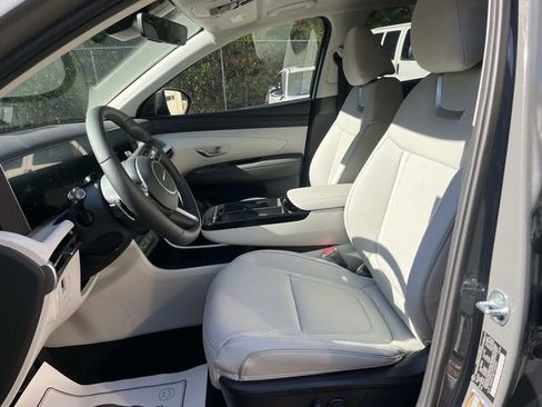 New 2026 Hyundai Tucson Limited image 6