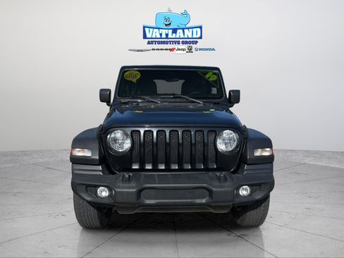Used 2019 Jeep Wrangler Unlimited Sport S image 40
