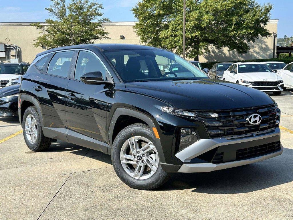 New 2026 Hyundai Tucson SE FWD image 26