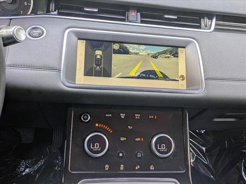 Certified 2022 Land Rover Range Rover Evoque S image 12