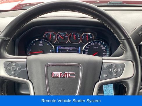 Used 2018 GMC Sierra 1500 SLE w/ SLE Value Package AWD/4WD image 8