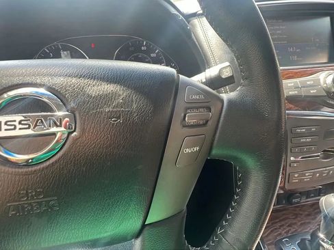 Used 2017 Nissan Armada SV w/ Driver Package image 17