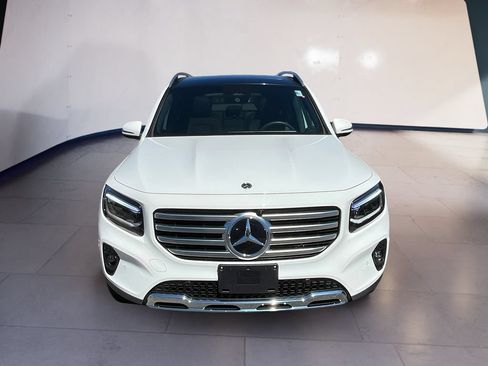Certified 2026 Mercedes-Benz GLB 250 4MATIC image 8