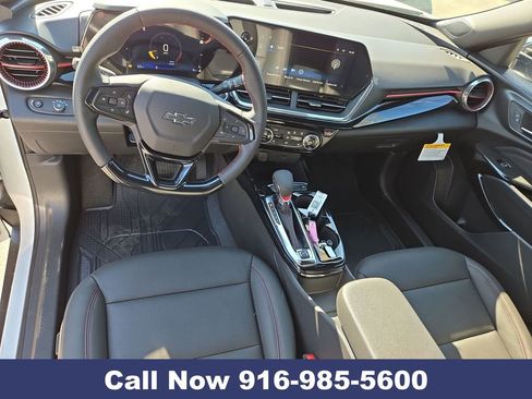 New 2026 Chevrolet Trax RS w/ Driver Confidence Package image 23