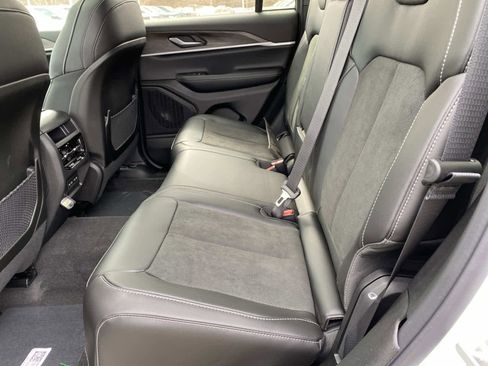 New 2026 Jeep Grand Cherokee Altitude AWD/4WD image 7