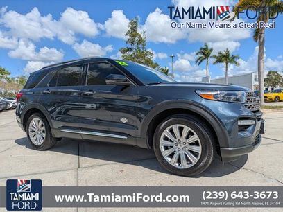 Certified 2023 Ford Explorer King Ranch w/ Technology Package