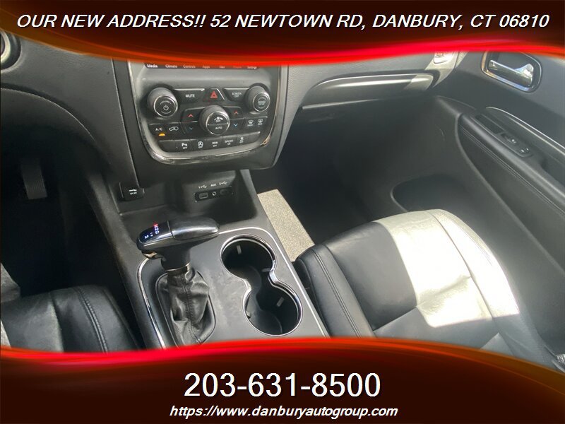 Used 2020 Dodge Durango GT AWD/4WD image 15