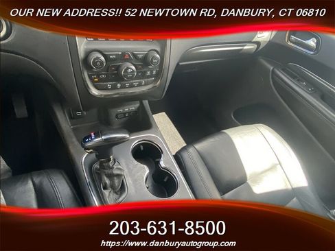 Used 2020 Dodge Durango GT AWD/4WD image 15