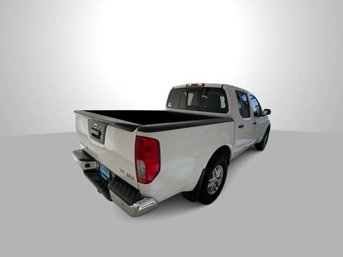 Used 2019 Nissan Frontier SV AWD/4WD image 8