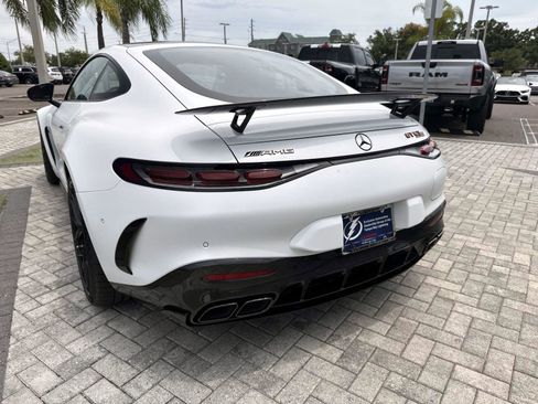 New 2026 Mercedes-Benz AMG GT 63 image 10